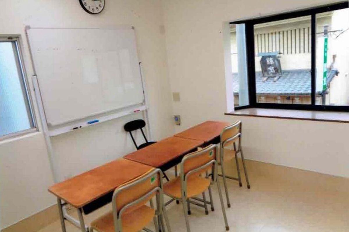 進学教室 近藤塾【小・中学生コース】 京阪墨染駅前教室8