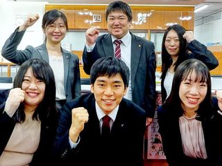 四谷学院 教室 4