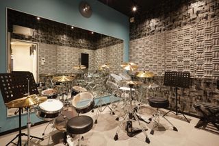 EYS-Kids 音楽教室【ドラム】 京都スタジオ21