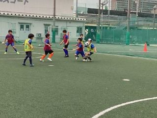 A＆A西東京スポーツセンター【レナトフットボールスクール】5