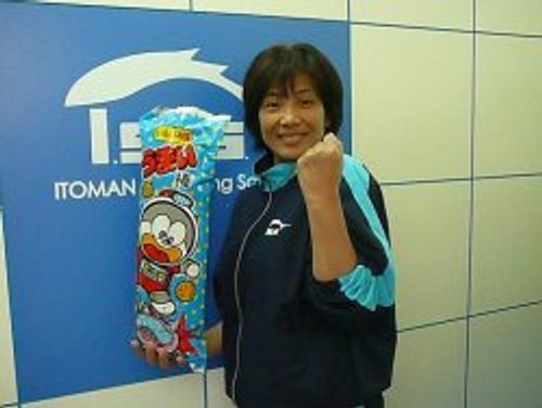 イトマンスイミングスクール 王寺校の先生