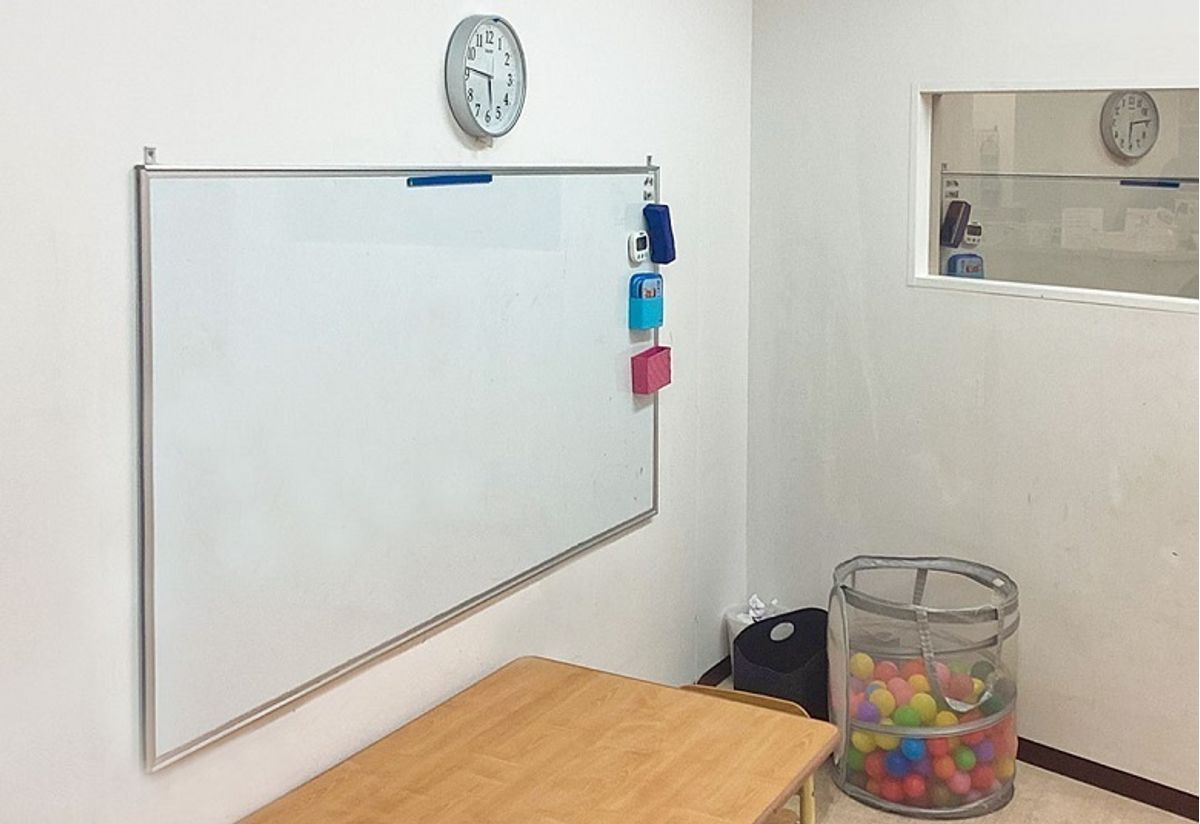 LITALICOジュニア 児童発達支援 新横浜教室3