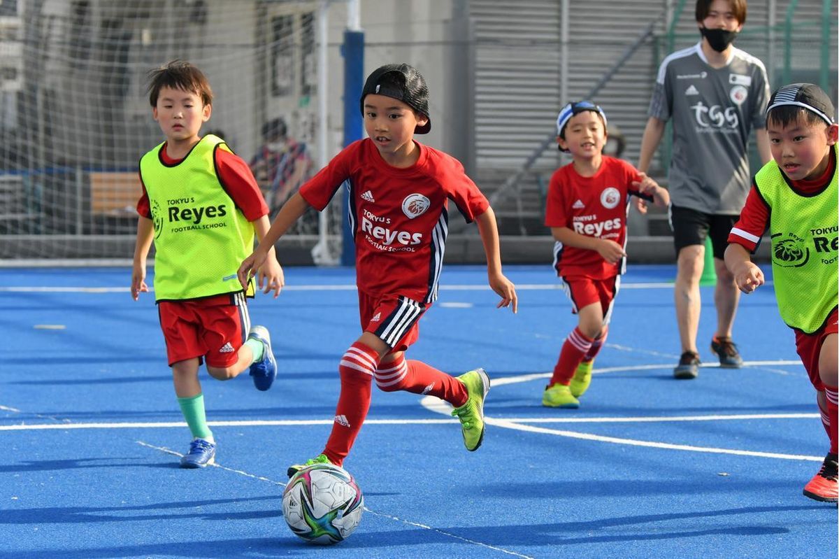 東急Sレイエス フットボールスクール 池袋17