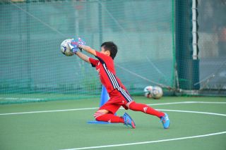 東急Sレイエス フットボールスクール 横浜金沢25