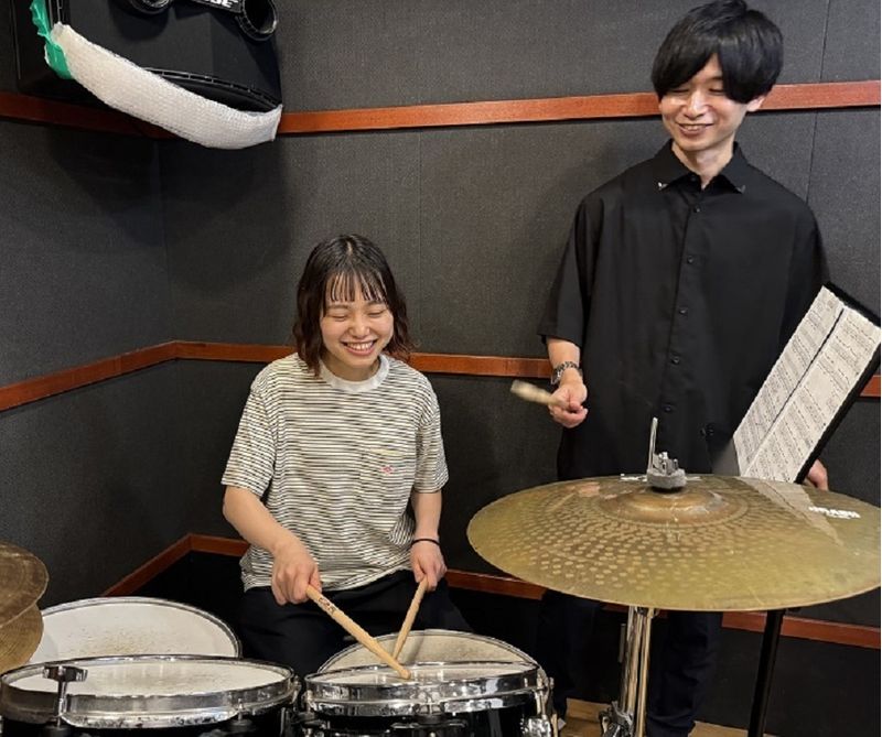 LiveArt音楽教室 【ドラム】 巣鴨の紹介