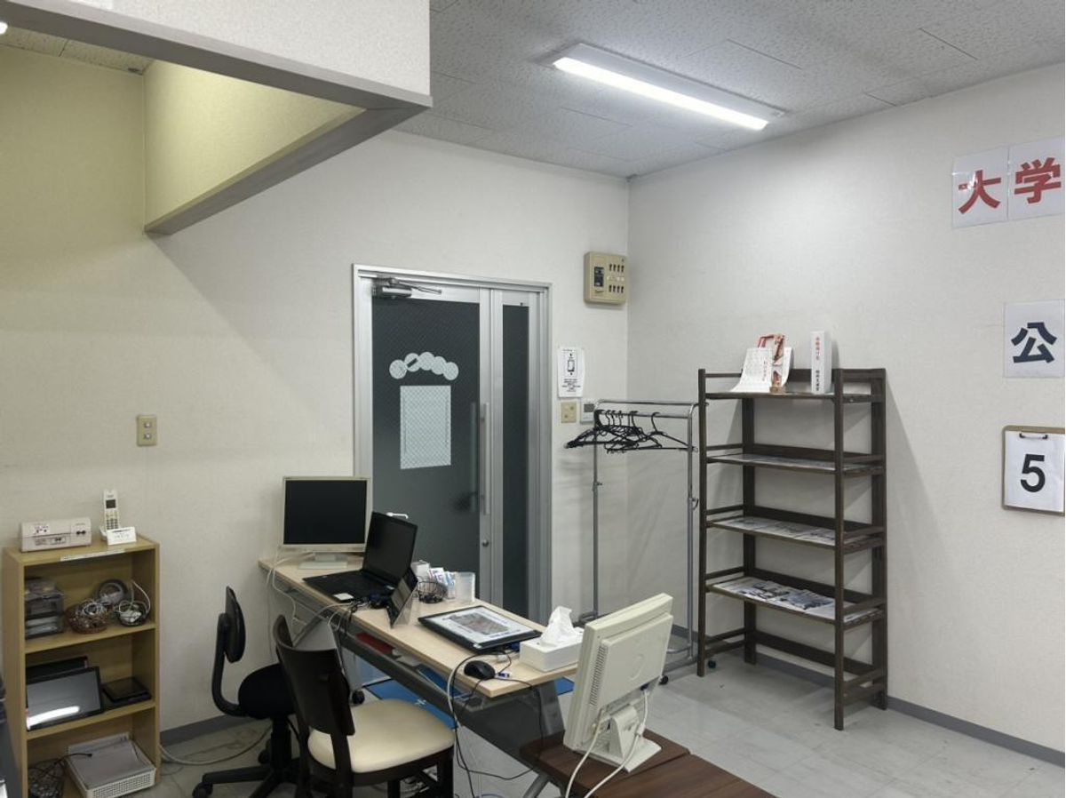 個別指導塾スタンダード 山口大学前教室4