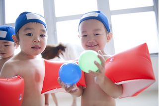 イトマンスイミングスクール 向山校9