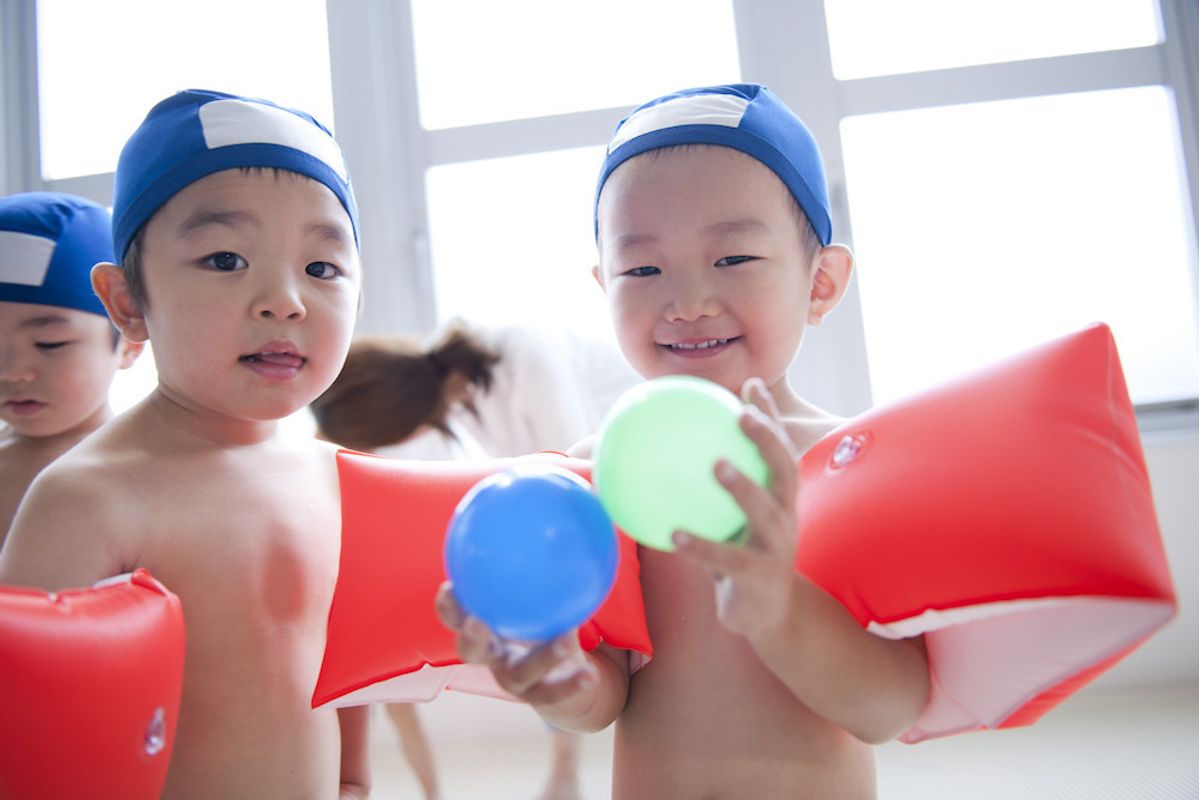 イトマンスイミングスクール 向山校9