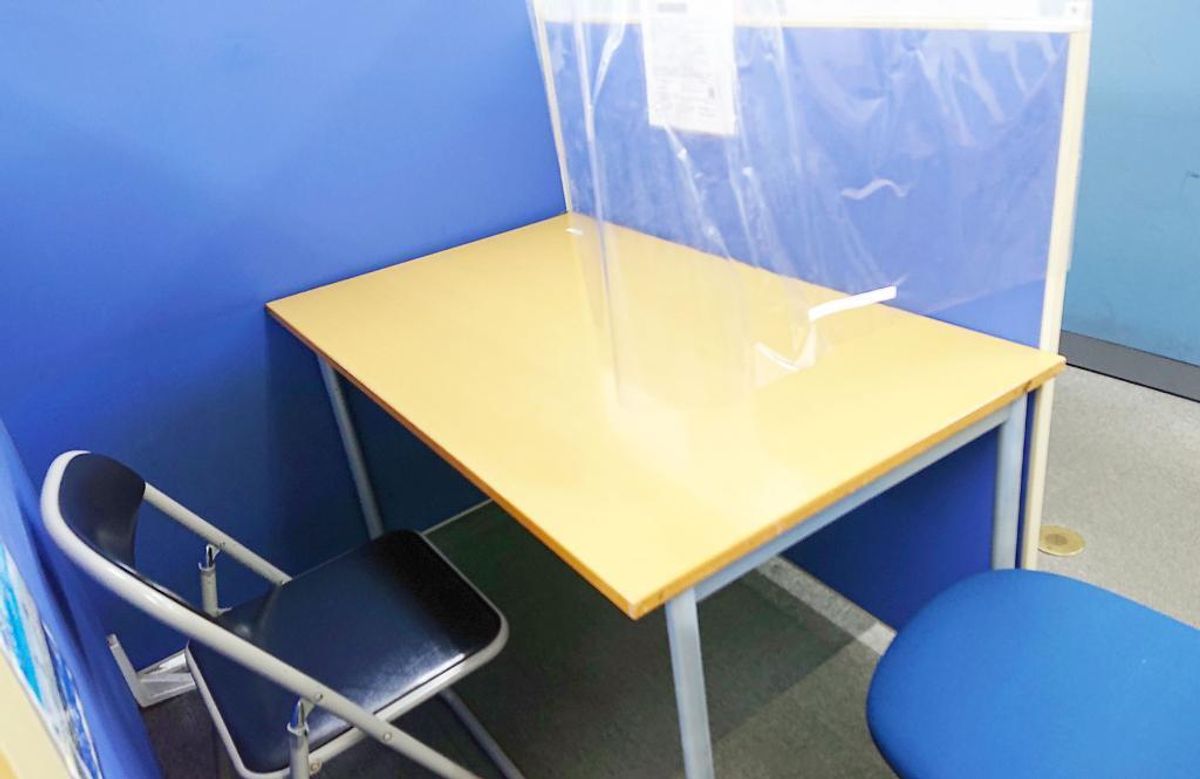 個別指導塾ノーバス 武蔵浦和校5