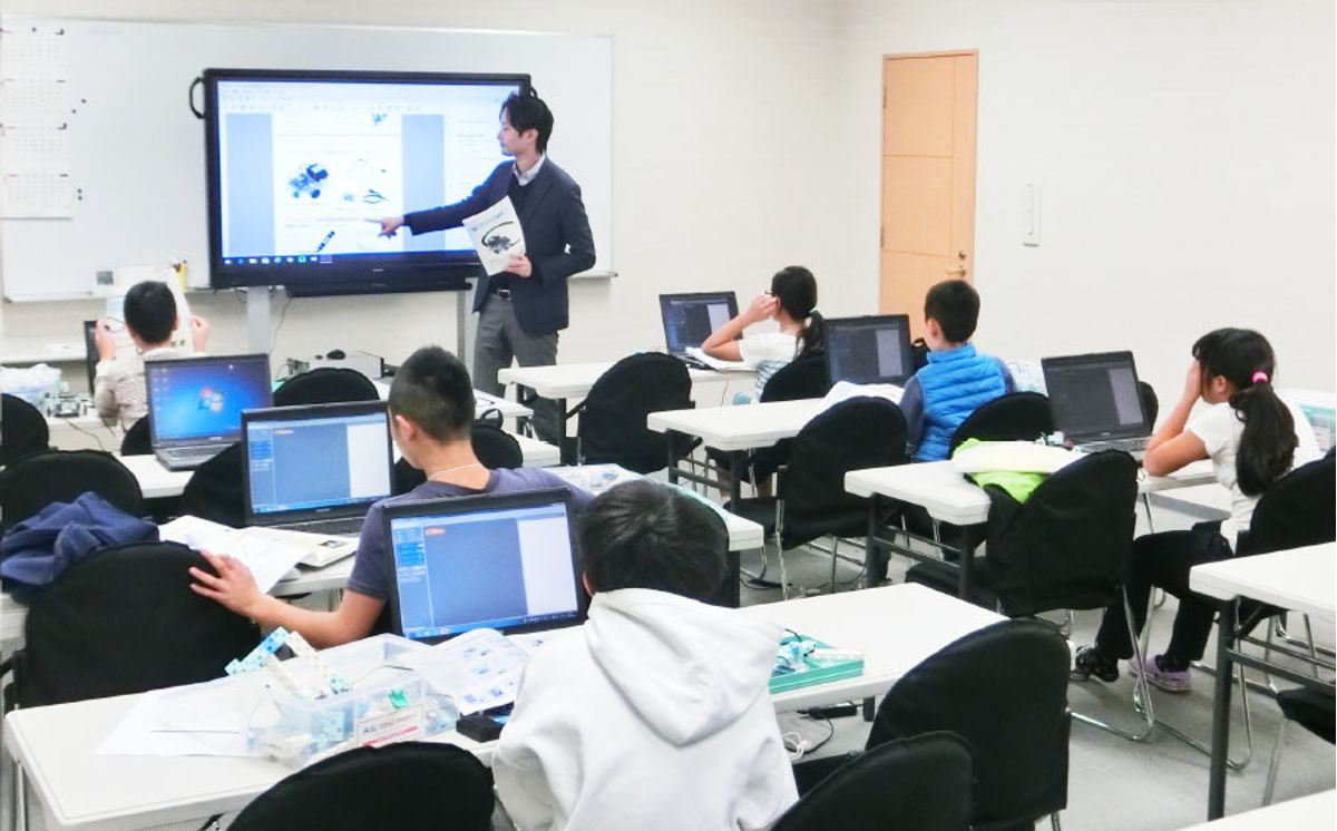 アーテックエジソンアカデミー 明光義塾　西山教室5