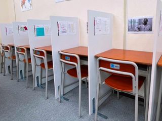 学習塾HOPE 西台セミナー 教室 4