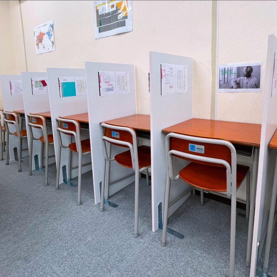 学習塾HOPE 西台セミナー 本校5