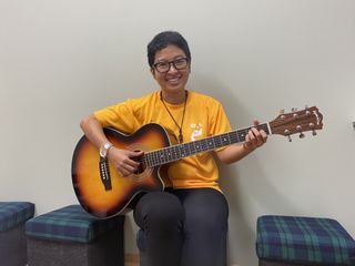 Choice【英語でギター】 八丁堀店