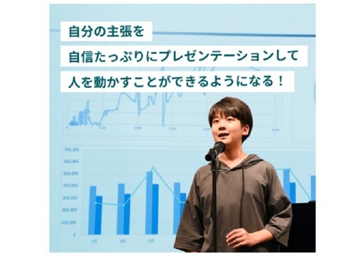 オンライン子どもプレゼンスクールShow＆Tellスタジオ6