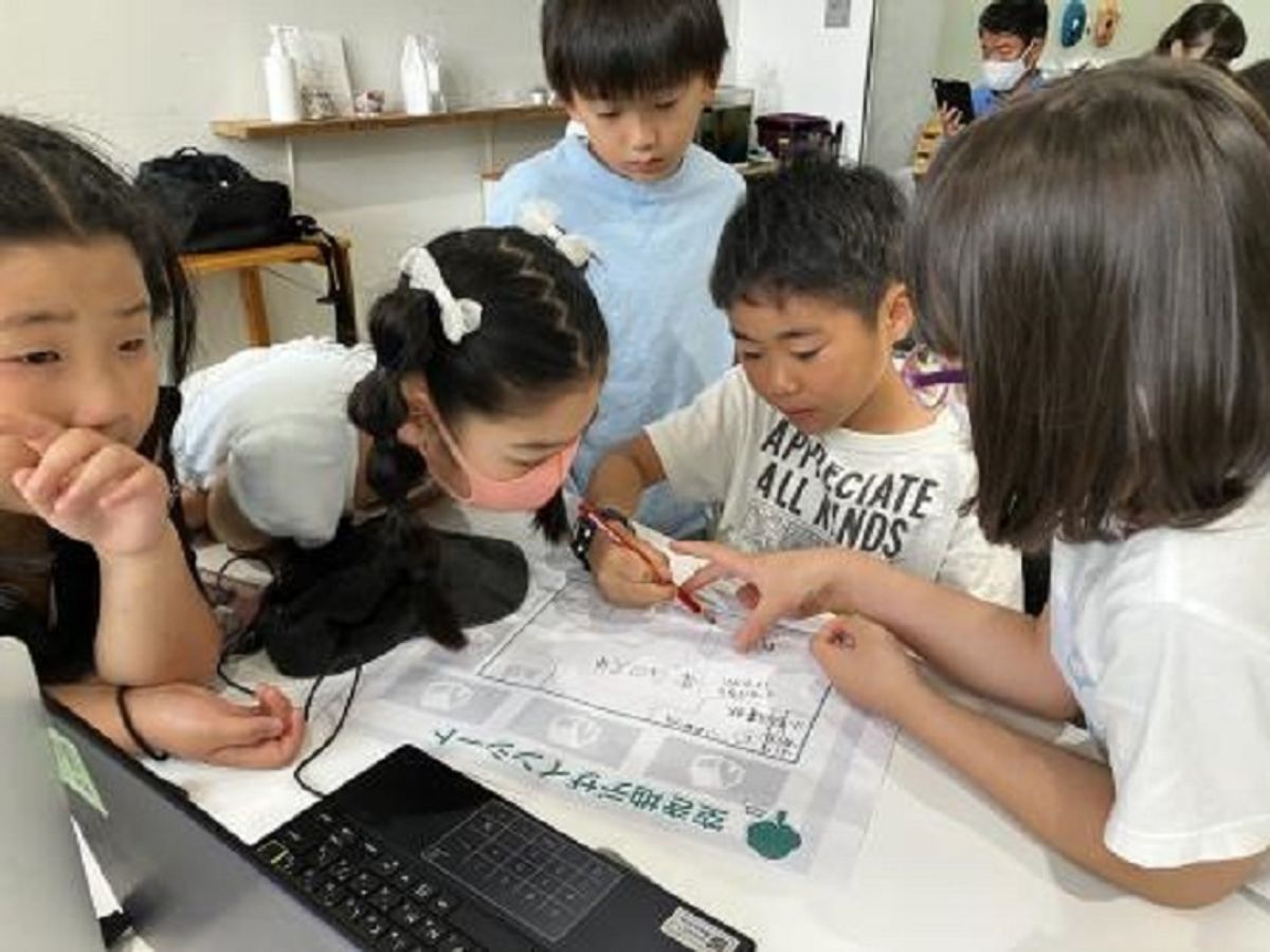 studioあお 教室 4