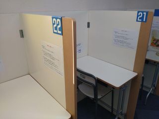 個別指導の明光義塾 浜野駅前教室6