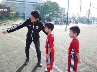 東急Sレイエス フットボールスクール 東山田5