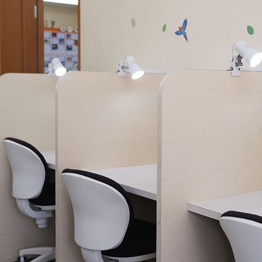 成基の個別教育ゴールフリー 教室 4