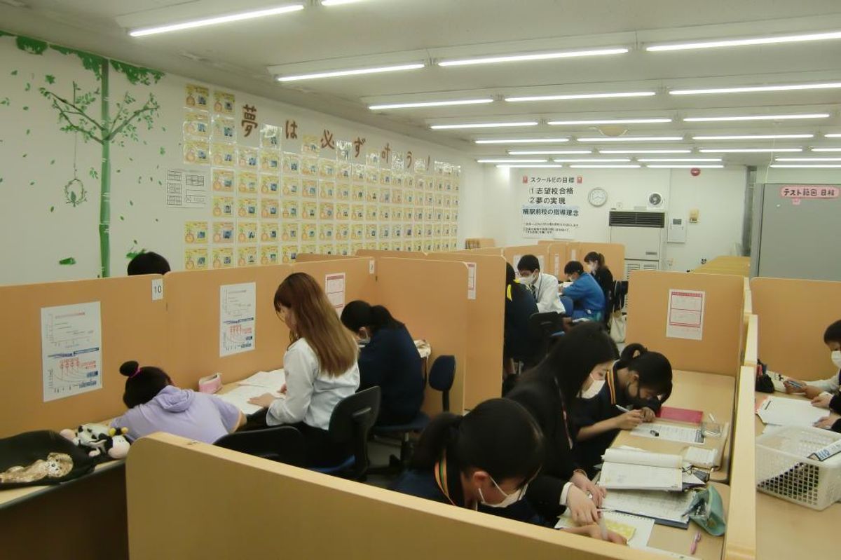 個別指導 スクールIE 楠駅前校3