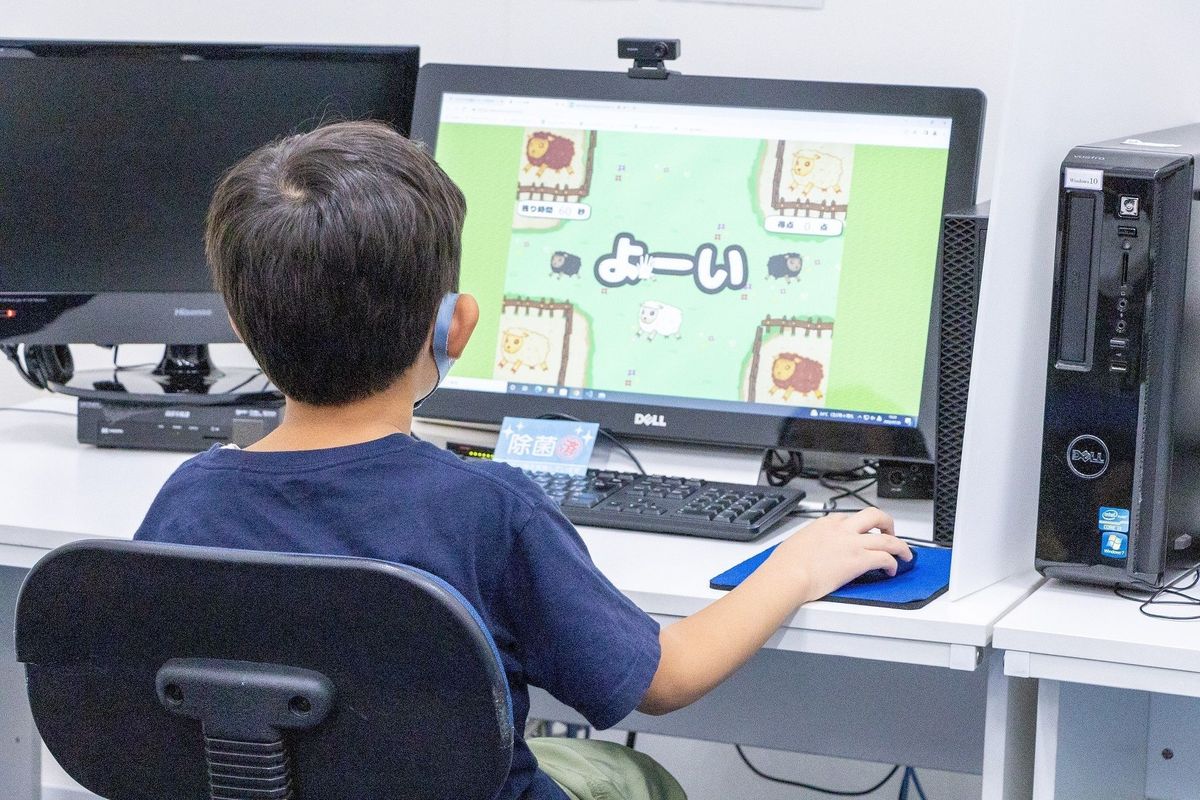 スタープログラミングスクール イトーヨーカドー三郷教室18