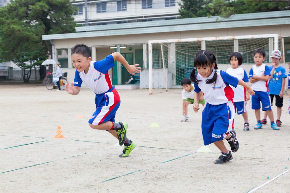テリオス アスレチックスクールの無料体験スクール！内容や口コミは？