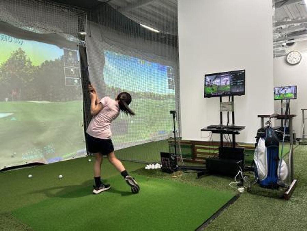 KIDS GOLF by GDO サマディ門前仲町4