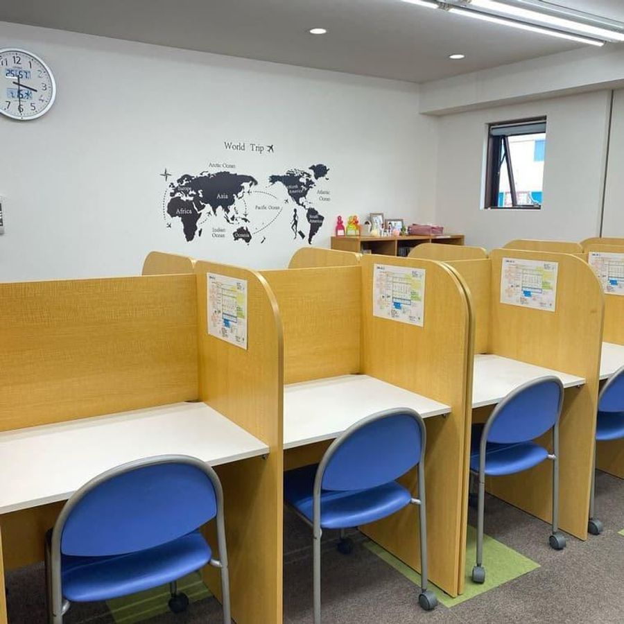 成基の個別教育ゴールフリー 川西教室6