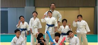 こどもヒーロー空手教室 教室 1