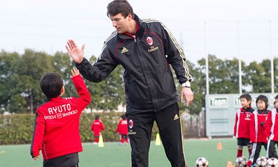 Acミランサッカースクール愛知 東三河校 愛知県豊橋市今橋町の子どもサッカースクール 子供の習い事の体験申込はコドモブースター
