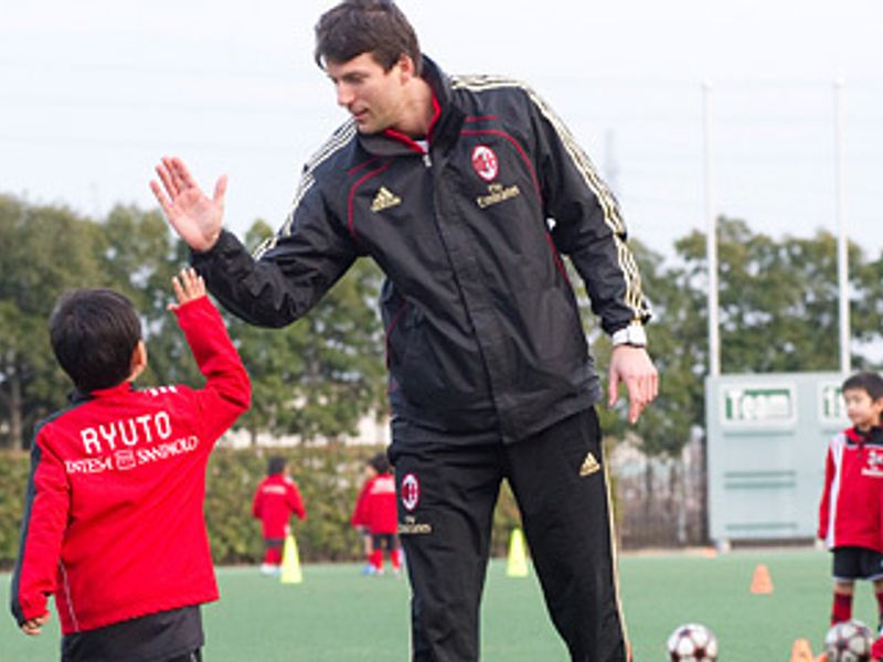 Ac Milan Accademy Acミランアカデミー 東三河校 口コミ 体験申込 子供の習い事口コミ検索サイト コドモブースター Ac Milan Accademy Acミランアカデミー 東三河校 口コミ 体験申込 子供の習い事口コミ検索サイト コドモブースター