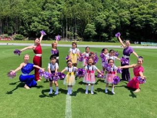 さくらバトンクラブ 教室 4