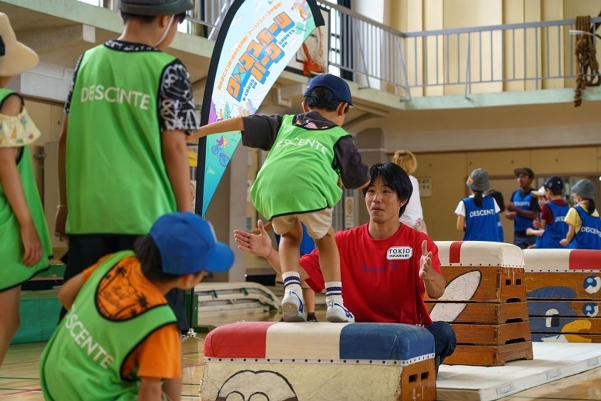 クロススポーツアカデミア 教室 2