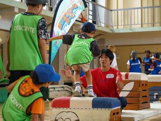 クロススポーツアカデミア 教室 2