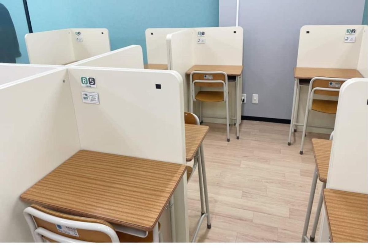 個別指導 コノ塾 中野島校8