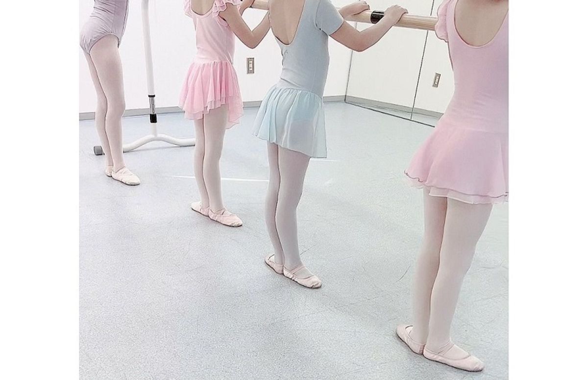 Aurora Ballet School 教室 1