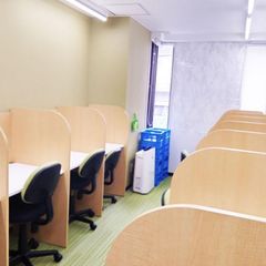 成基の個別教育ゴールフリー 教室 4