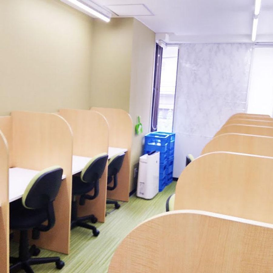 成基の個別教育ゴールフリー 芦屋教室5