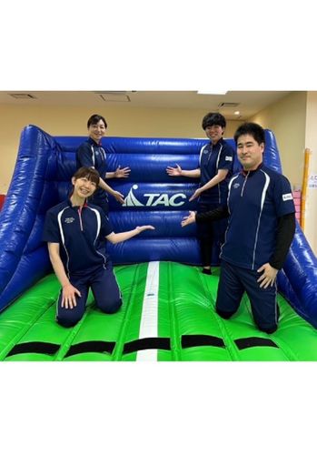 東京アスレティッククラブ【運動・体操・陸上】 TAC籠原の先生