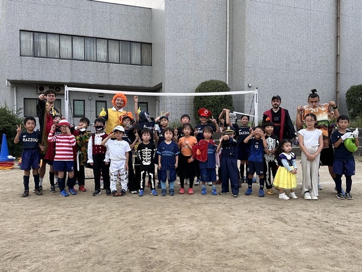 EIGO Football Academy 千里金蘭校7