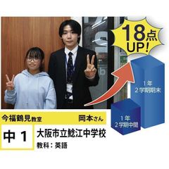 個別指導学院フリーステップ 今福鶴見教室15