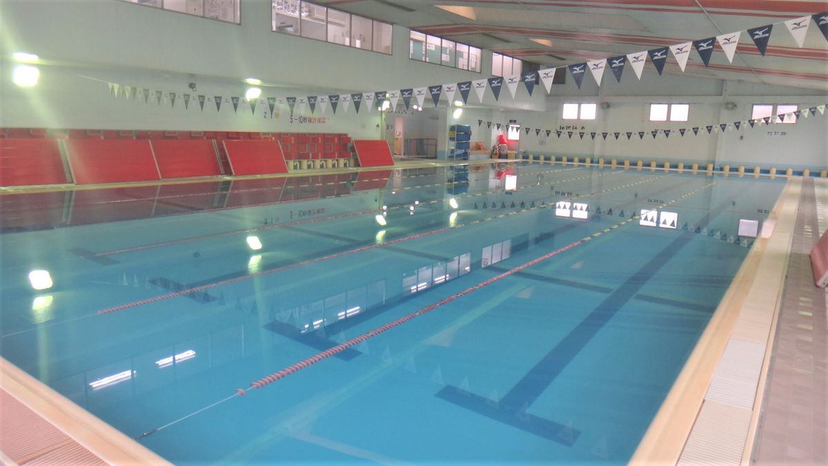 イトマンスイミングスクール 富士見台校2