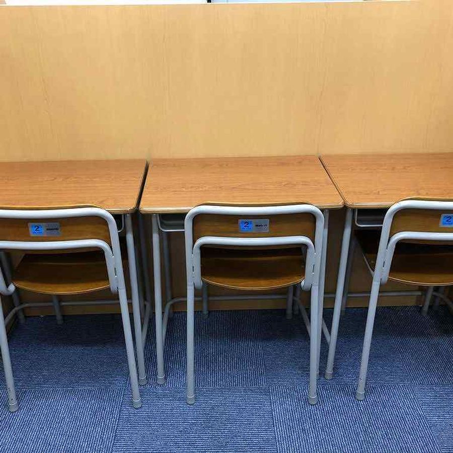 個別指導の田中学習会 倉敷福田校8