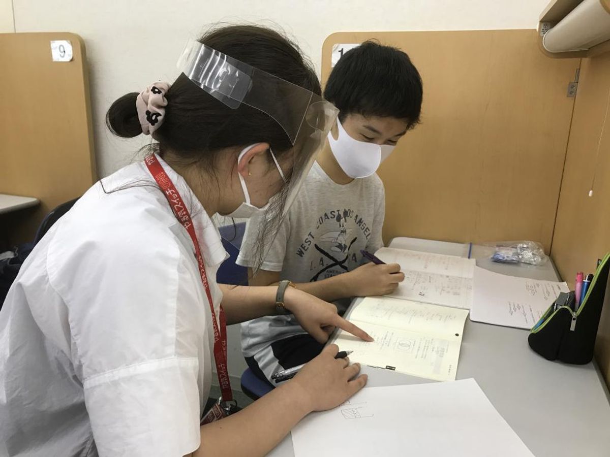 個別指導 スクールIE 売布神社駅前校5