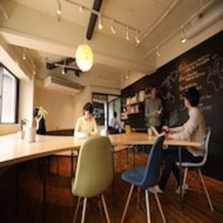 Ｓｔｕｄｙ　Ｒｏｏｍ 本校3