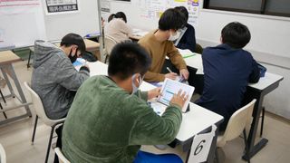 東セミ 情熱個別パッション 明野個別教室5