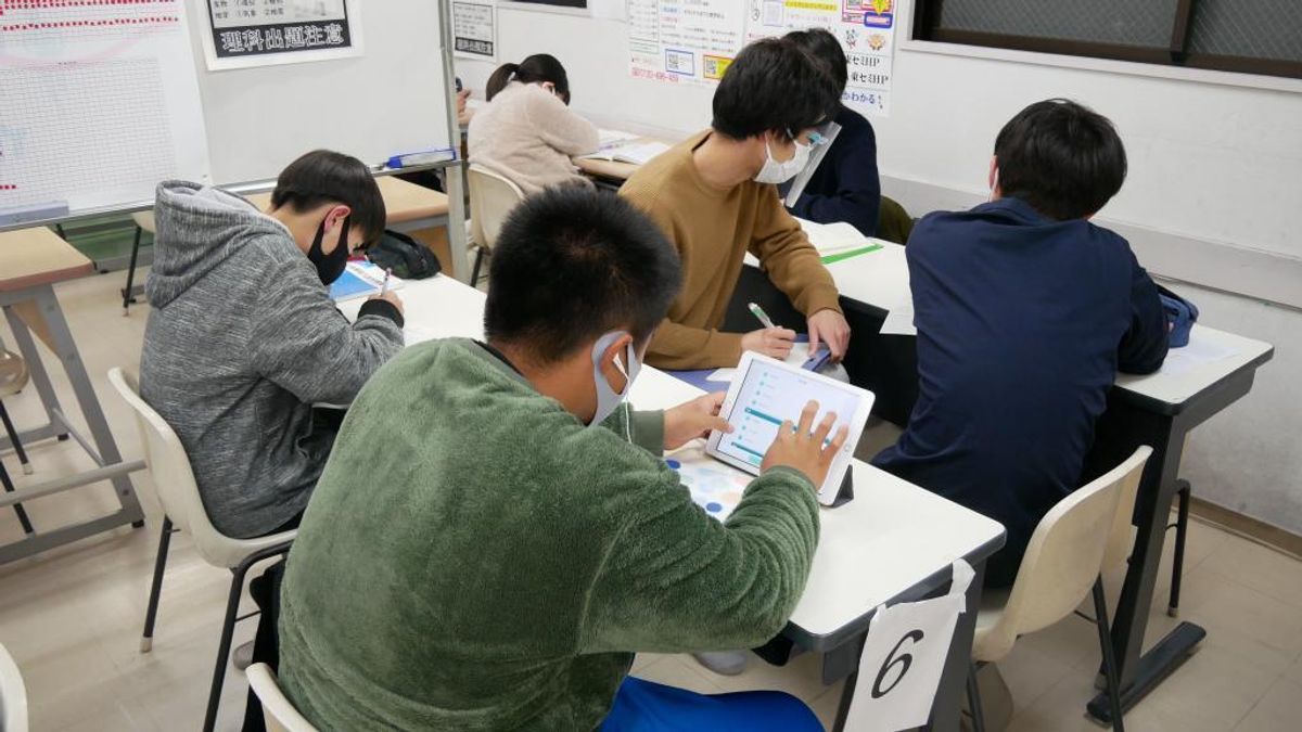 東セミ 情熱個別パッション 明野個別教室5