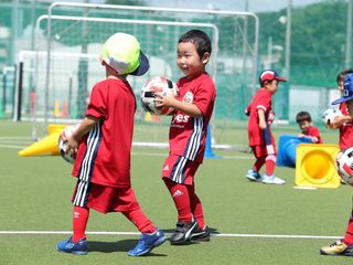 東急Sレイエス フットボールスクール 横浜金沢12