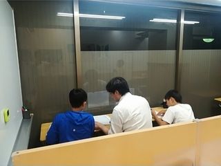 プレイス進学教室 教室 4
