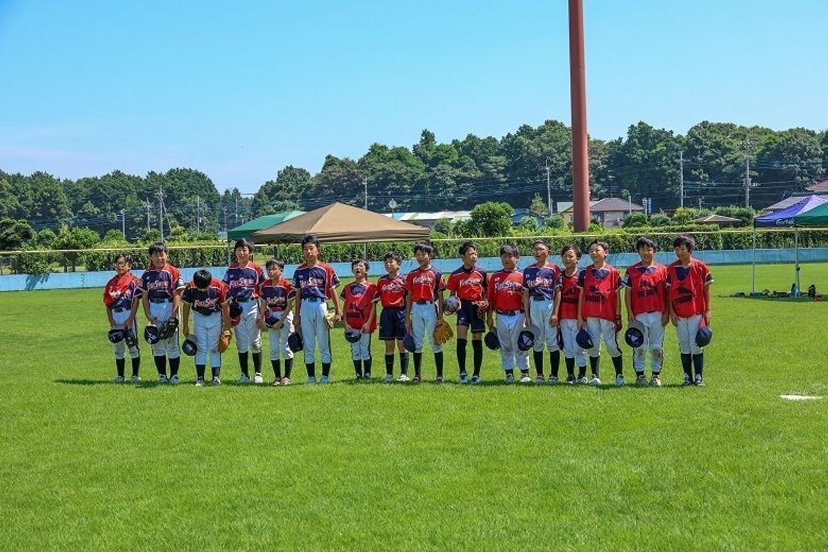 フルスイングベースボールスクール 大宮教室15