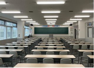 東日本学院 教室 4